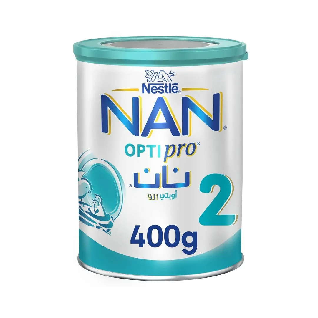 Nan Optipro 1 Infant Formula, 0-6 Months, 400g